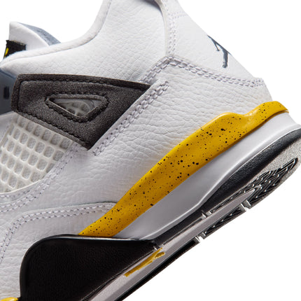 Air Jordan (PS) 4 Retro - Tour Yellow