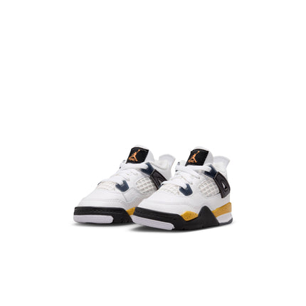Air Jordan (TD) 4 Retro - Tour Yellow