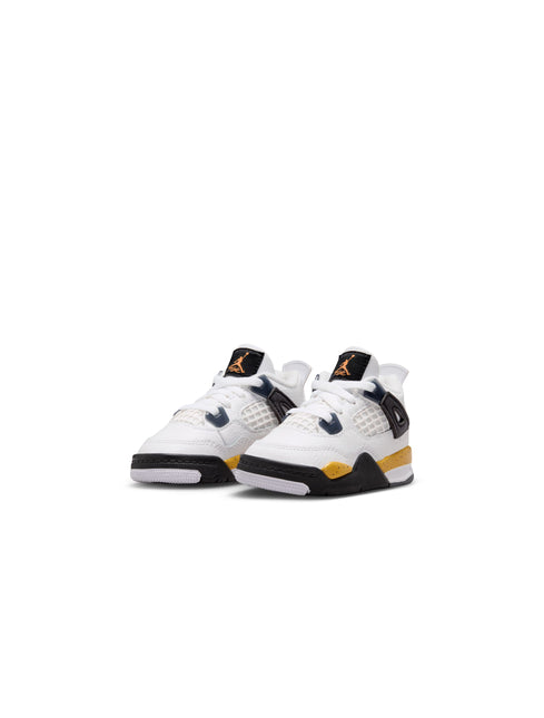 Air Jordan (TD) 4 Retro - Tour Yellow