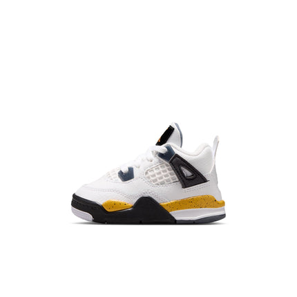 Air Jordan (TD) 4 Retro - Tour Yellow