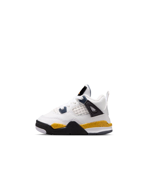 Air Jordan (TD) 4 Retro - Tour Yellow