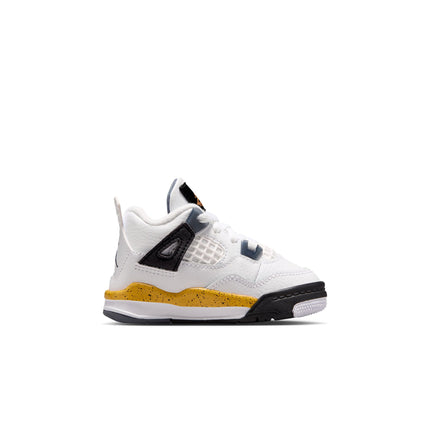Air Jordan (TD) 4 Retro - Tour Yellow