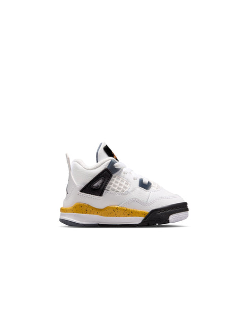 Air Jordan (TD) 4 Retro - Tour Yellow