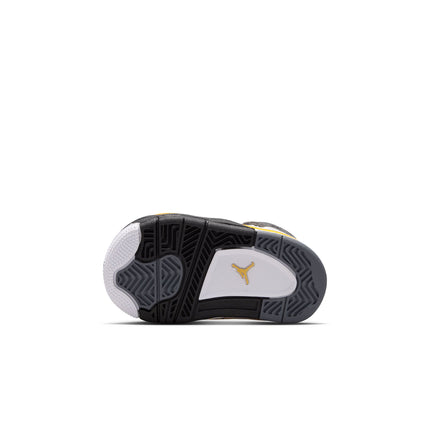 Air Jordan (TD) 4 Retro - Tour Yellow