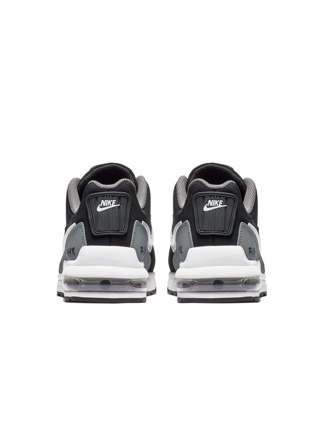 Nike Mens Air Max LTD 3 Black/White-Cool Grey