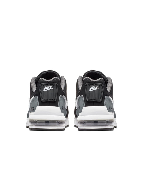 Nike Mens Air Max LTD 3 Black/White-Cool Grey