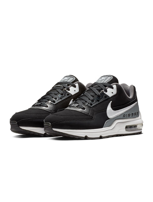 Nike Mens Air Max LTD 3 Black/White-Cool Grey
