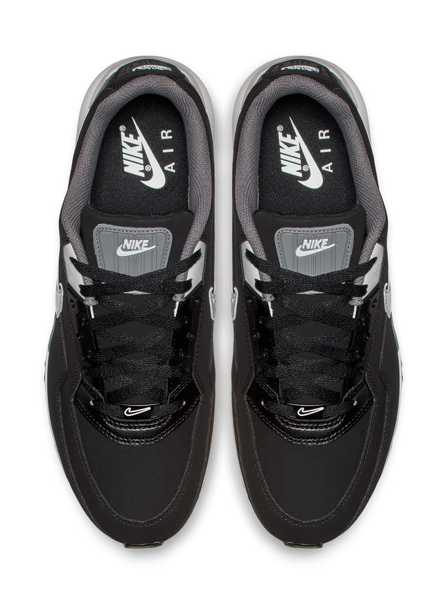 Nike Mens Air Max LTD 3 Black/White-Cool Grey