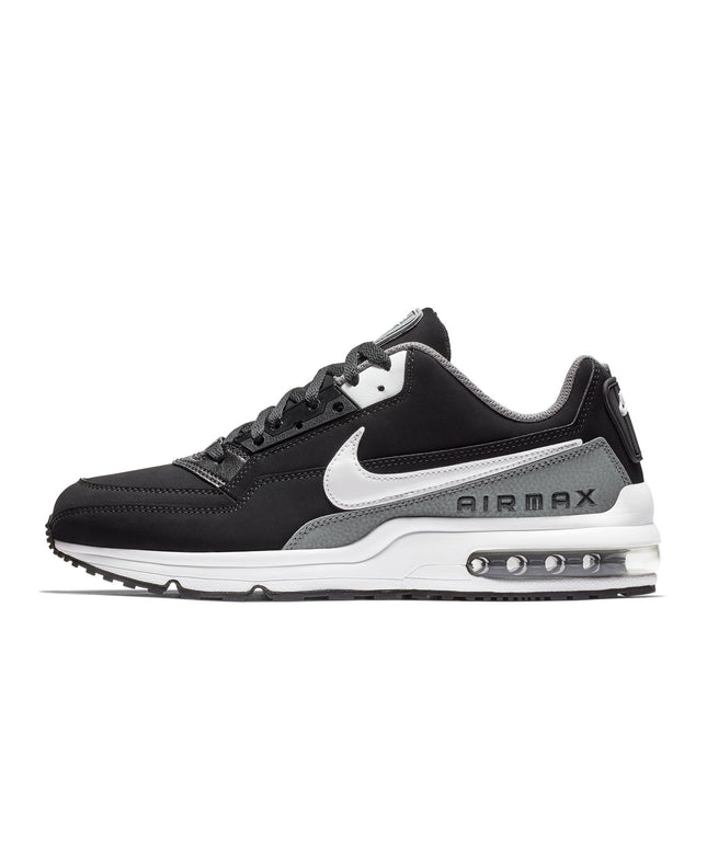 Nike Mens Air Max LTD 3 Black/White-Cool Grey