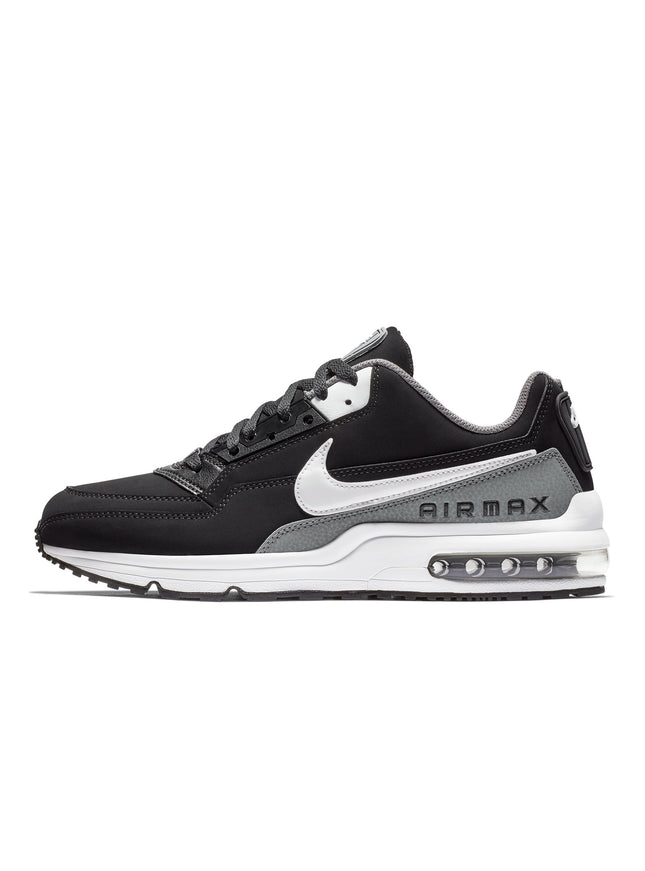 Nike Mens Air Max LTD 3 Black/White-Cool Grey