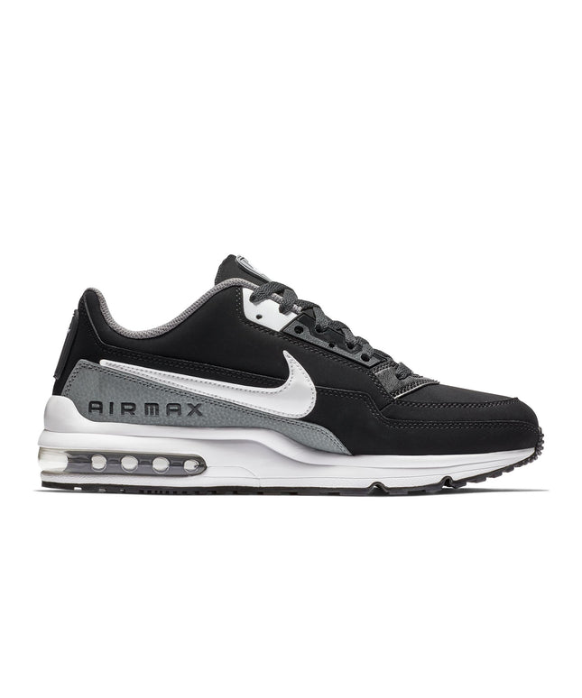 Nike Mens Air Max LTD 3 Black/White-Cool Grey