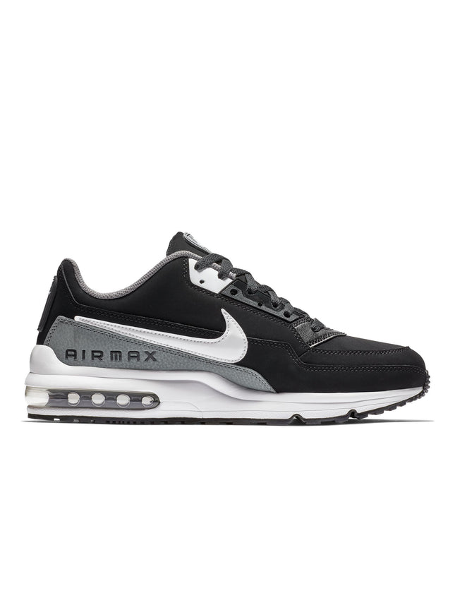 Nike Mens Air Max LTD 3 Black/White-Cool Grey