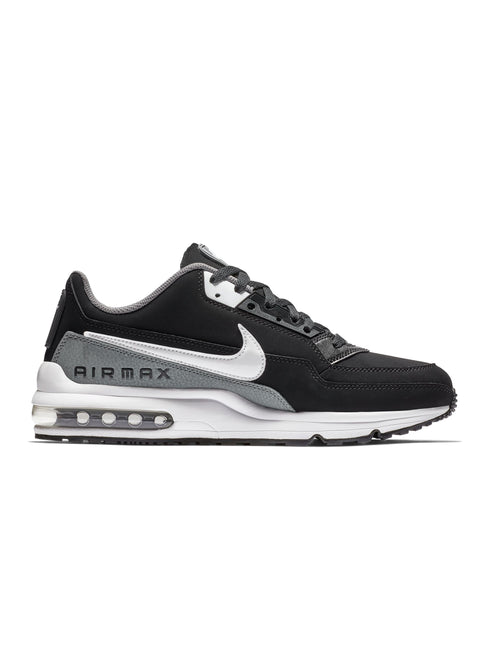 Nike Mens Air Max LTD 3 Black/White-Cool Grey