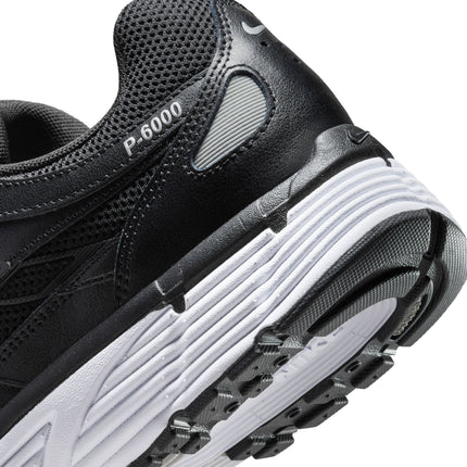 Nike Mens P-6000 - Black
