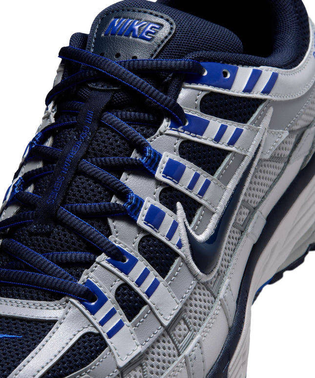 Nike Mens P-6000 - Wolf Grey