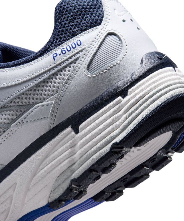 Nike Mens P-6000 - Wolf Grey