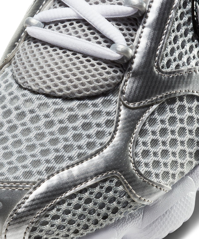 Nike Mens Air Zoom Spiridon Cage 2 - Smoke Grey/Metallic Silver