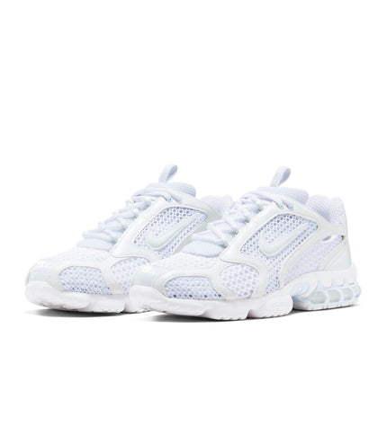 Nike Mens Air Zoom Spiridon Cage 2 - White