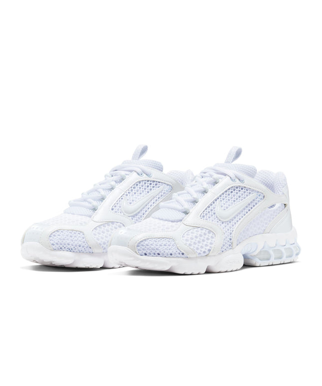 Nike Mens Air Zoom Spiridon Cage 2 - White