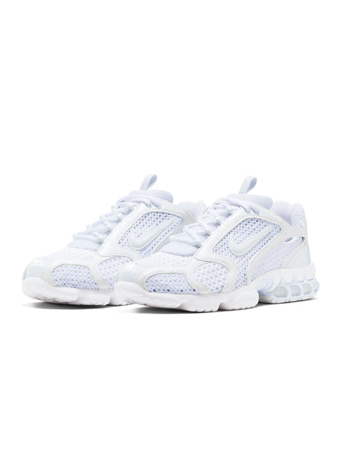 Nike Mens Air Zoom Spiridon Cage 2 - White