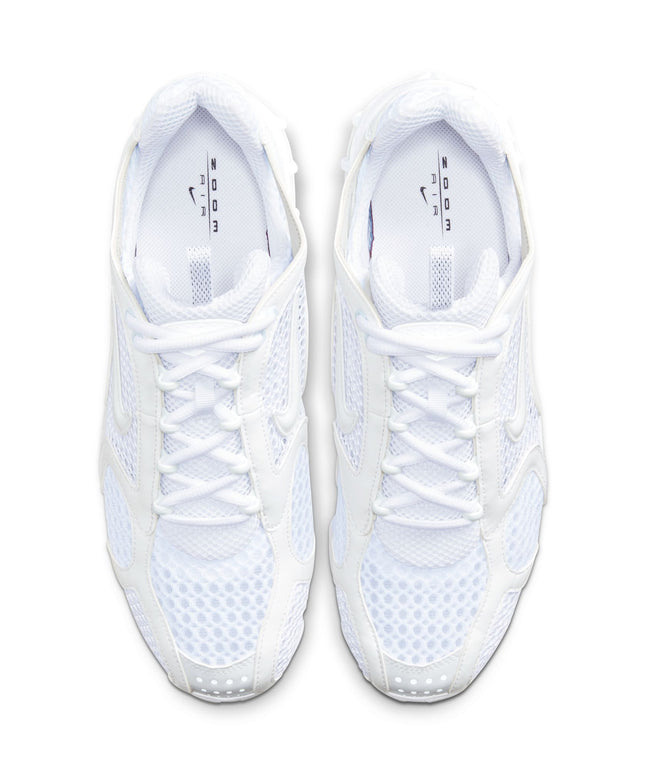 Nike Mens Air Zoom Spiridon Cage 2 - White