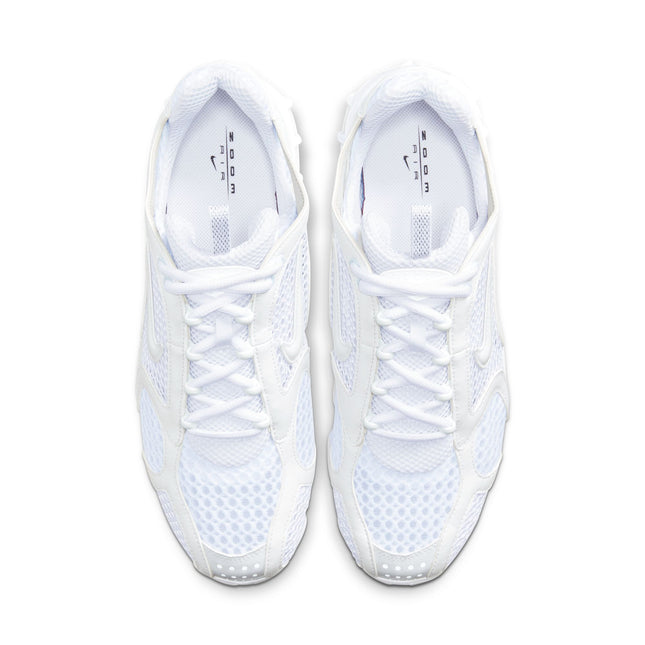 Nike Mens Air Zoom Spiridon Cage 2 - White