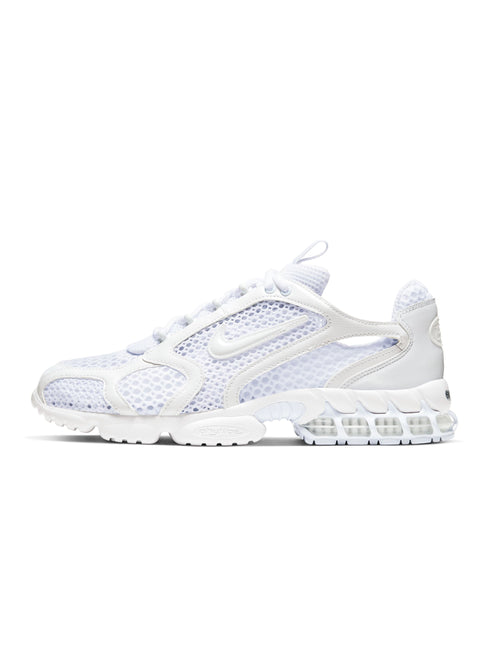 Nike Mens Air Zoom Spiridon Cage 2 - White