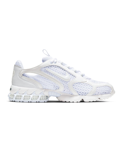 Nike Mens Air Zoom Spiridon Cage 2 - White