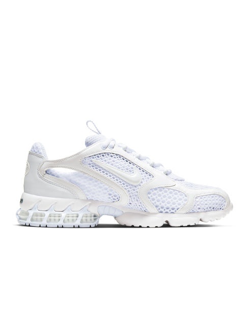 Nike Mens Air Zoom Spiridon Cage 2 - White