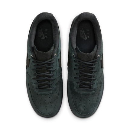 Nike Mens Air Force 1 '07 WB - Black