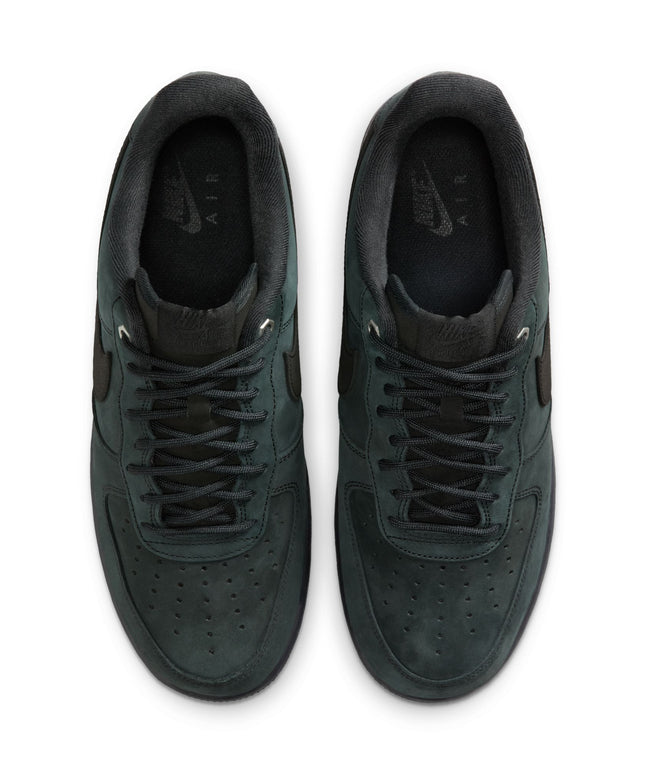 Nike Mens Air Force 1 '07 WB - Black