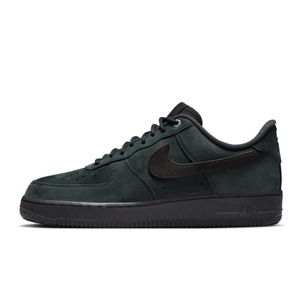 Nike Mens Air Force 1 '07 WB - Black