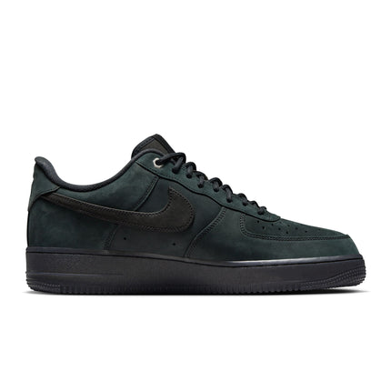 Nike Mens Air Force 1 '07 WB - Black