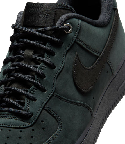 Nike Mens Air Force 1 '07 WB - Black