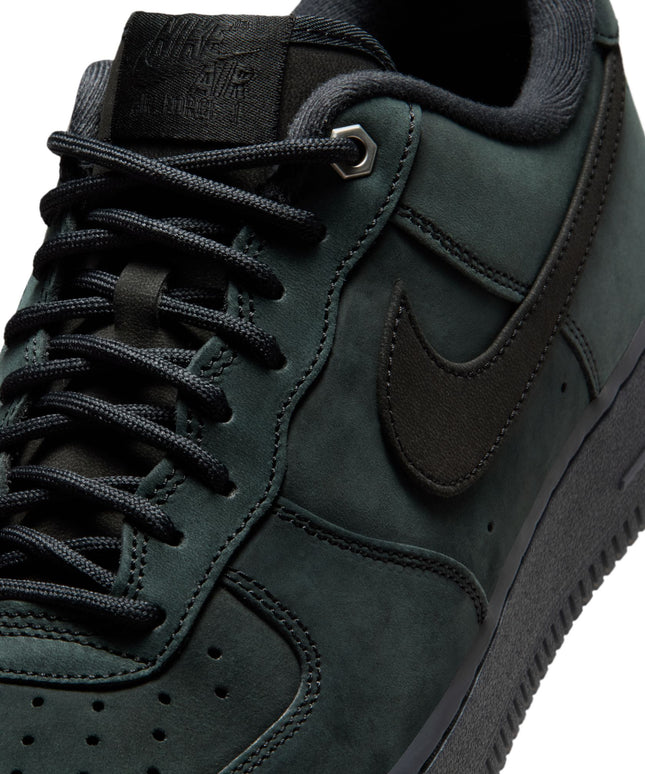 Nike Mens Air Force 1 '07 WB - Black