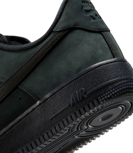 Nike Mens Air Force 1 '07 WB - Black