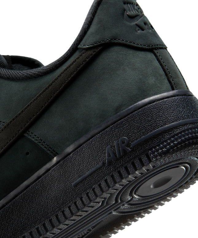 Nike Mens Air Force 1 '07 WB - Black