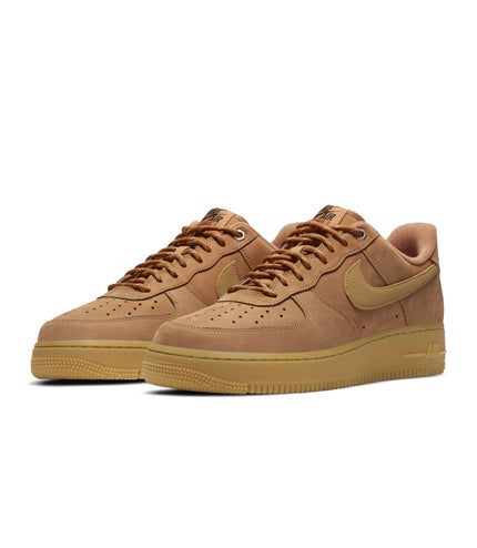 Nike Mens Air Force 1 '07 WB - Flax