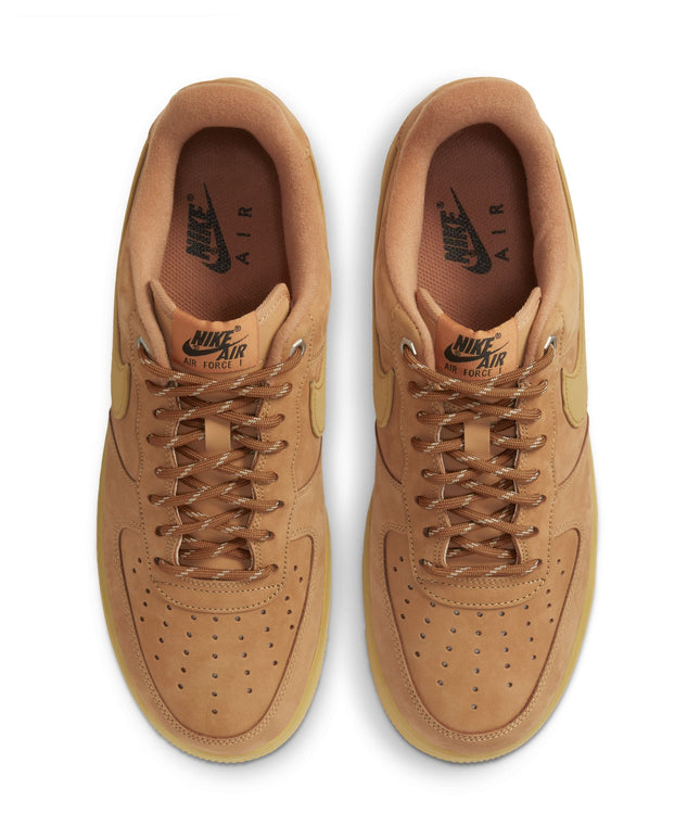 Nike Mens Air Force 1 '07 WB - Flax