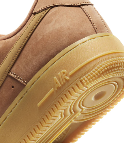 Nike Mens Air Force 1 '07 WB - Flax