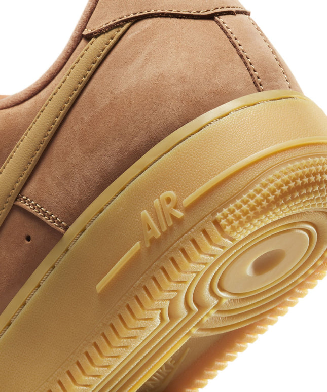 Nike Mens Air Force 1 '07 WB - Flax