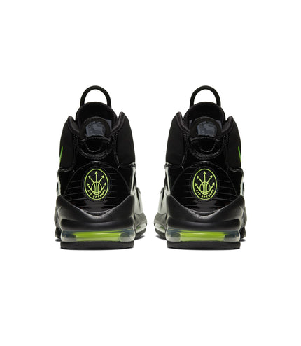 Nike Mens Air Max Uptempo '95 - Black/Volt