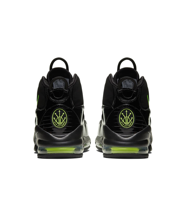 Nike Mens Air Max Uptempo '95 - Black/Volt