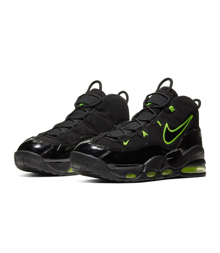 Nike Mens Air Max Uptempo '95 - Black/Volt