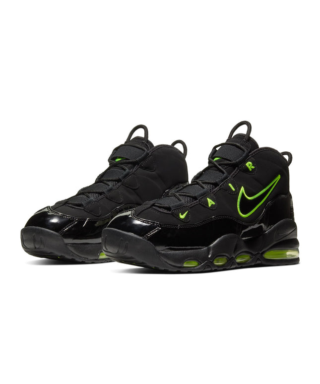 Nike Mens Air Max Uptempo '95 - Black/Volt