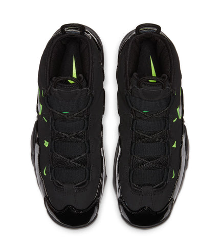 Nike Mens Air Max Uptempo '95 - Black/Volt