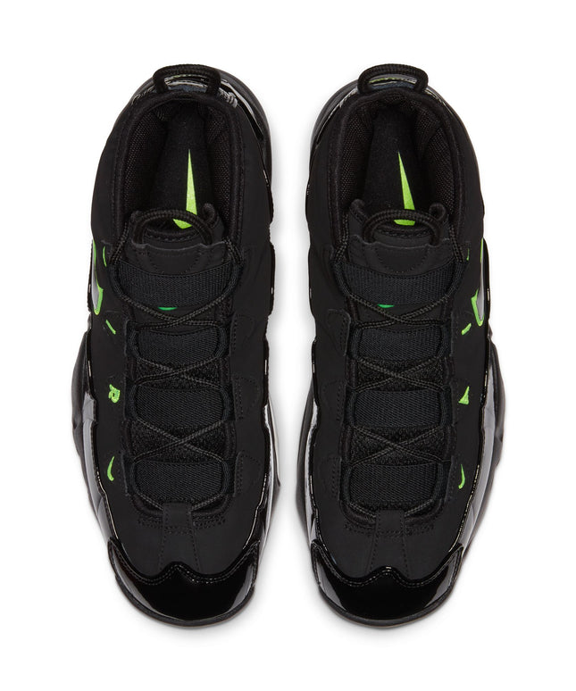 Nike Mens Air Max Uptempo '95 - Black/Volt