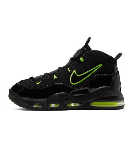 Nike Mens Air Max Uptempo '95 - Black/Volt