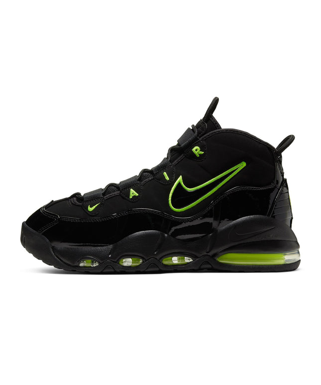 Nike Mens Air Max Uptempo '95 - Black/Volt