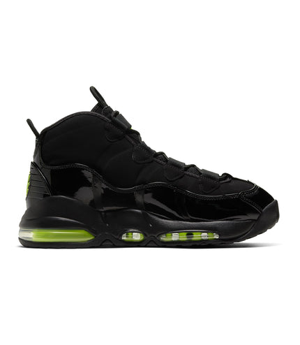 Nike Mens Air Max Uptempo '95 - Black/Volt